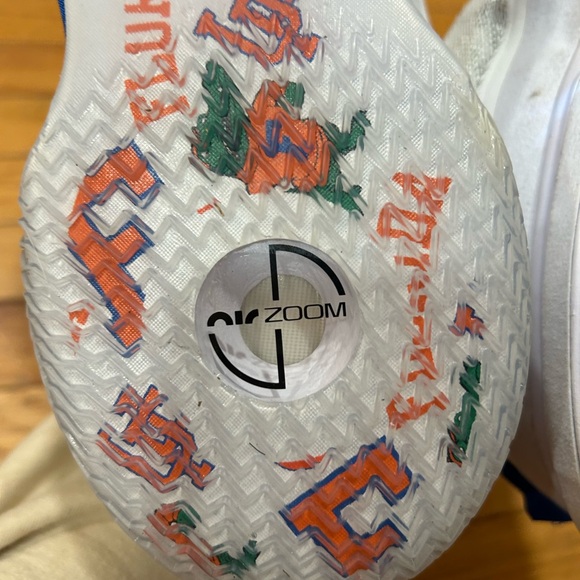 Nike Air Jordan Xxxvi Low Air Jordan 36 Low Team Issued Florida Gators Promo 18 main image 11
